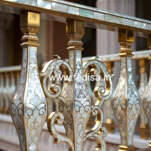 Best Exterior Balcony Railing Designs No-47517