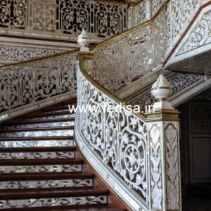 Best Staircase Railing Ideas For Small House No-47520