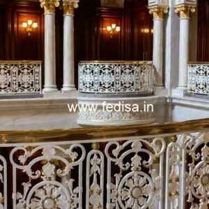 Stylish Balcony Railing Designs India No-47544