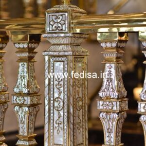 Modern Exterior Railings For House No-47547