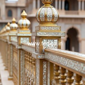 Top Balcony Railing Ideas India No-47548