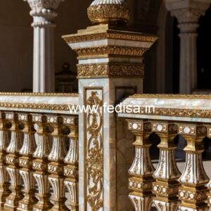 Stylish Balcony Railings For Apartments No-47553