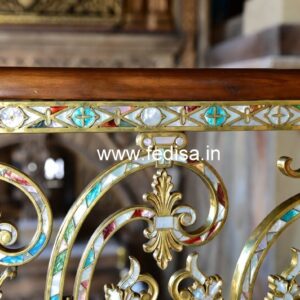 Modern Balcony Design Ideas With Railings No-47562