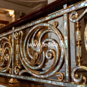 Stylish Home Balcony Railings India No-47568