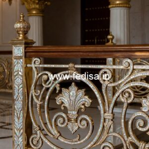 Strong, Stylish & Secure Railings No-47579