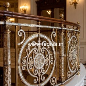 Modern Railing Design Ideas No-47581