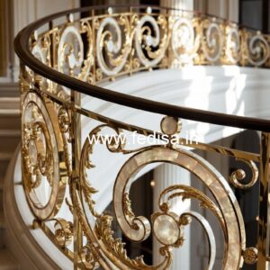 Low Cost Railing Design Ideas In India No-47590