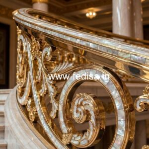 Modern Railing Design Ideas No-47591