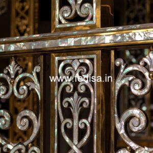New Railing Design Ideas | Steel & Glass Railing No-47599