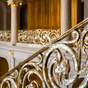 Best Staircase Railing Design Ideas No-47604