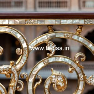 Steel Railing Design For Modern Homes No-47605