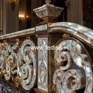 Contemporary Railing Design Ideas No-47609