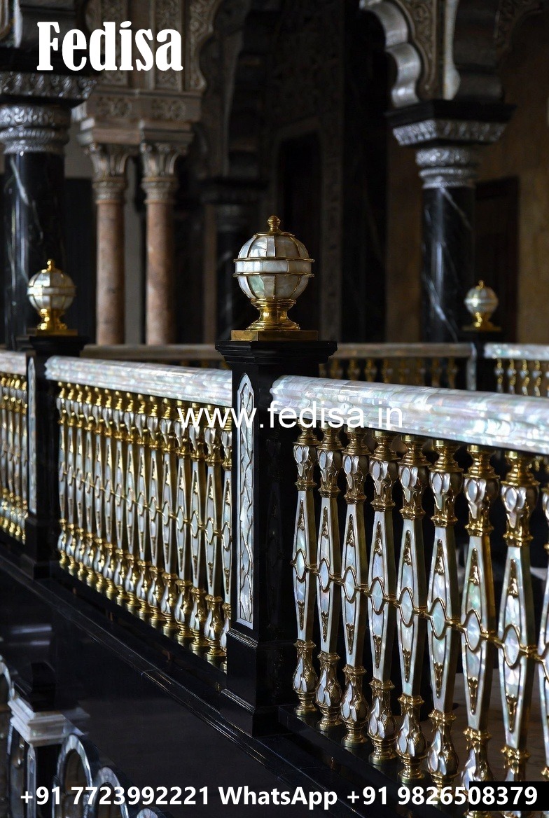 Creative Railing Ideas For House No-47611