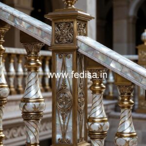 Minimalist Railing Design Ideas No-47612
