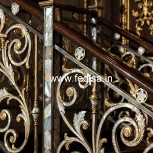 New Railing Design Trends 2040 No-47613
