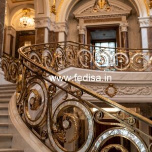 Premium Railing Design Ideas No-47614