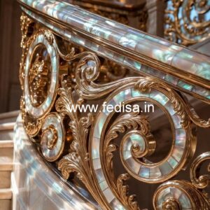 Modern Exterior Railing Designs No-47625