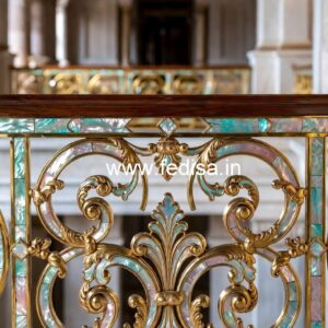 Smart Railing Design Concepts No-47628