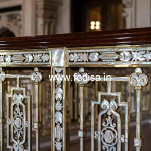Wooden Railing Design Ideas No-47631
