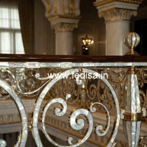 Creative Balcony Railings No-47638