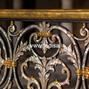 Simple Steel Railing Designs No-47647