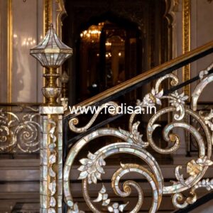 Modern Safety Railings No-47656