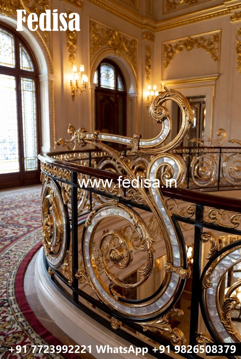 Affordable Railing Designs No-47660