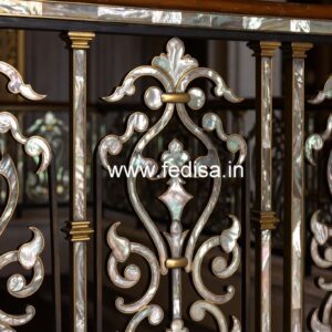 Modern House Exterior Railings No-47663