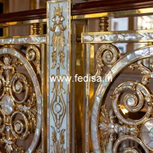 Durable Home Railings No-47665