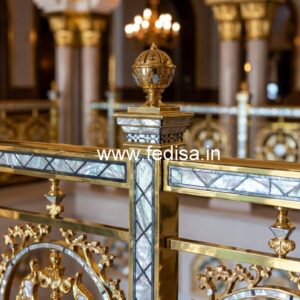 Creative Home Railings No-47667
