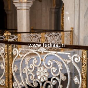 Elegant Balcony Designs No-47673