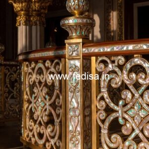 Designer Balcony Railings No-47675