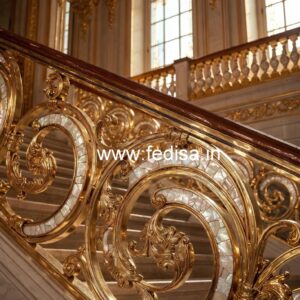 Home Design With Railings No-47682
