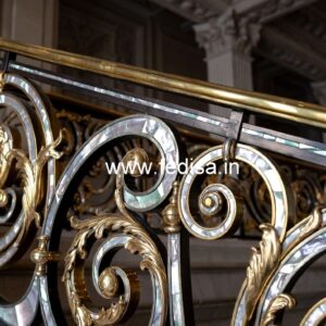 Modern Interior Railings No-47692