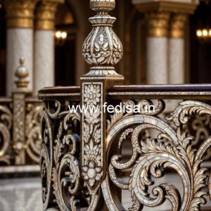 Premium Home Railings No-47697