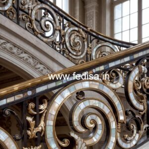 Decorative Balcony Railings No-47698