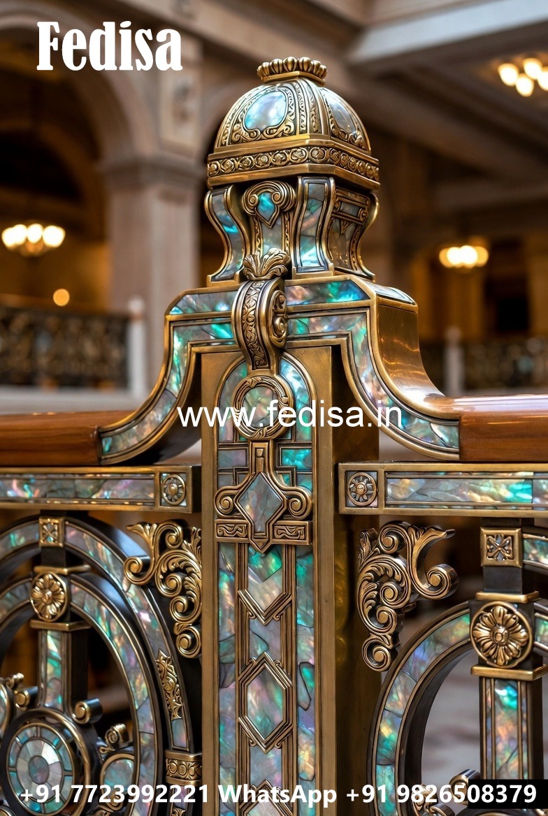 Low Cost Railing Design India No-47703