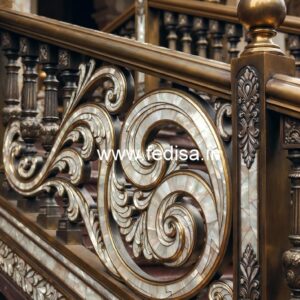 Modern Railing Design India 2040 No-47704