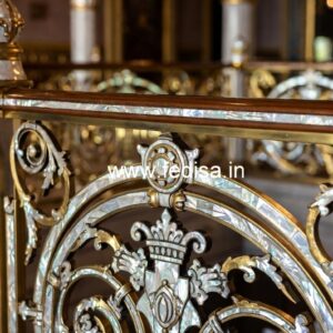 Modern Ghar Railing Design No-47711