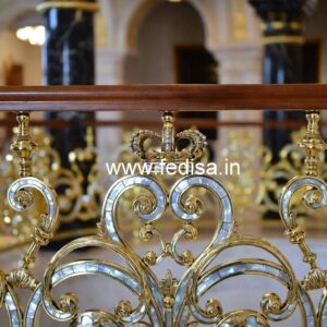 India Mein Best Railing Design No-47712
