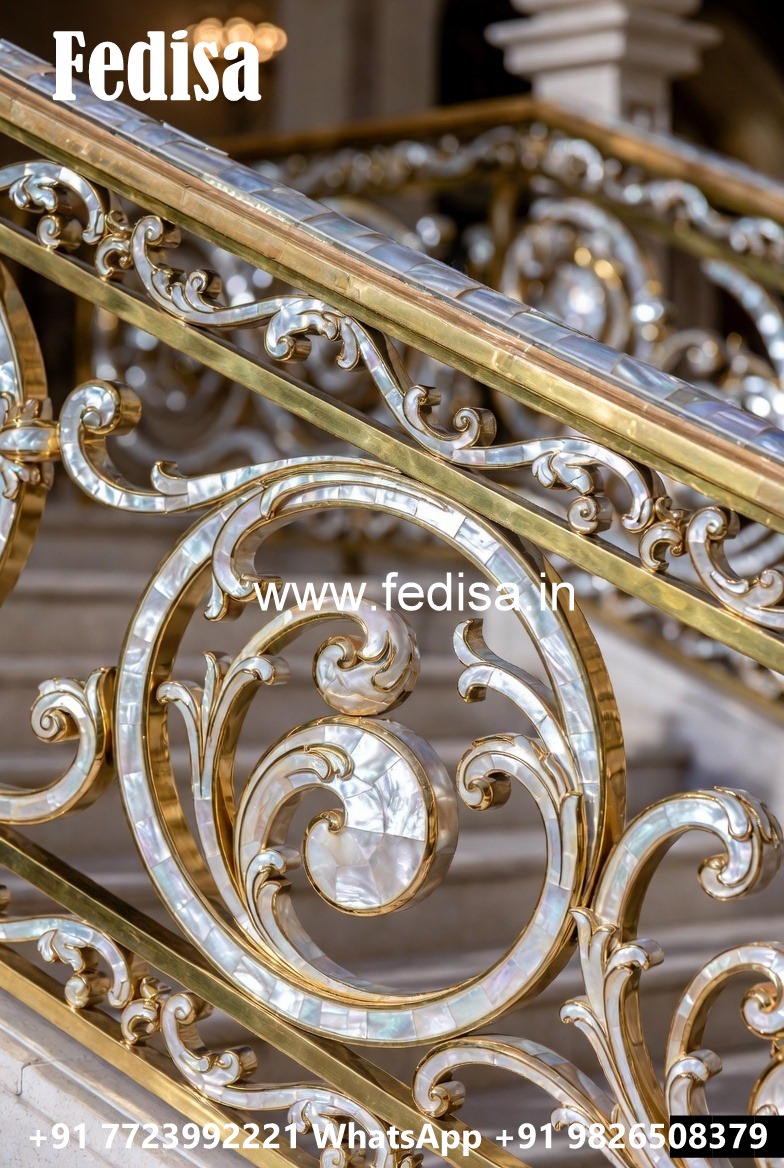 Budget Railing Design India No-47713