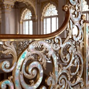 Ghar Ki Railing Design Photo No-47720