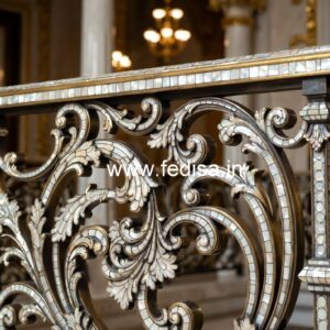 India Balcony Design Trends No-47722