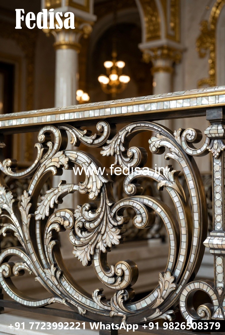 India Balcony Design Trends No-47722