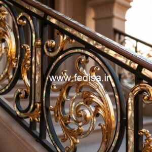 Indian Staircase Railing Ideas No-47731