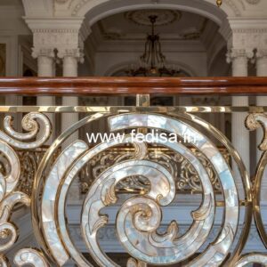 Modern Indian Balcony Designs No-47733