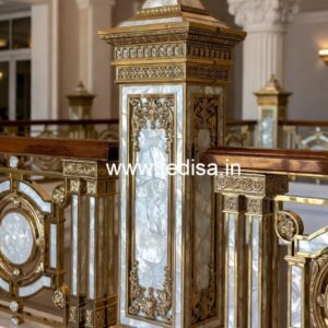 Steel Railing India Trends No-47734