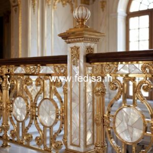 Ghar Ki Railing Modern Style No-47759
