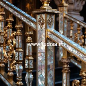 Home Railings India Style No-47761