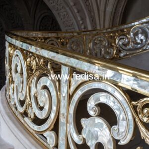 Ghar Railing Trends India No-47766